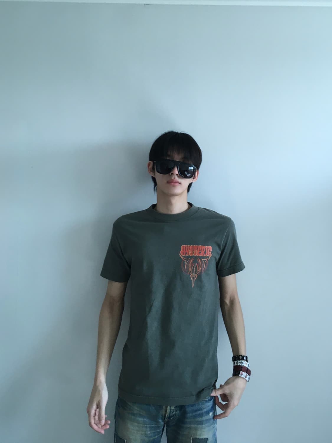 90’s Hysteric Glamour tee 상품이미지2