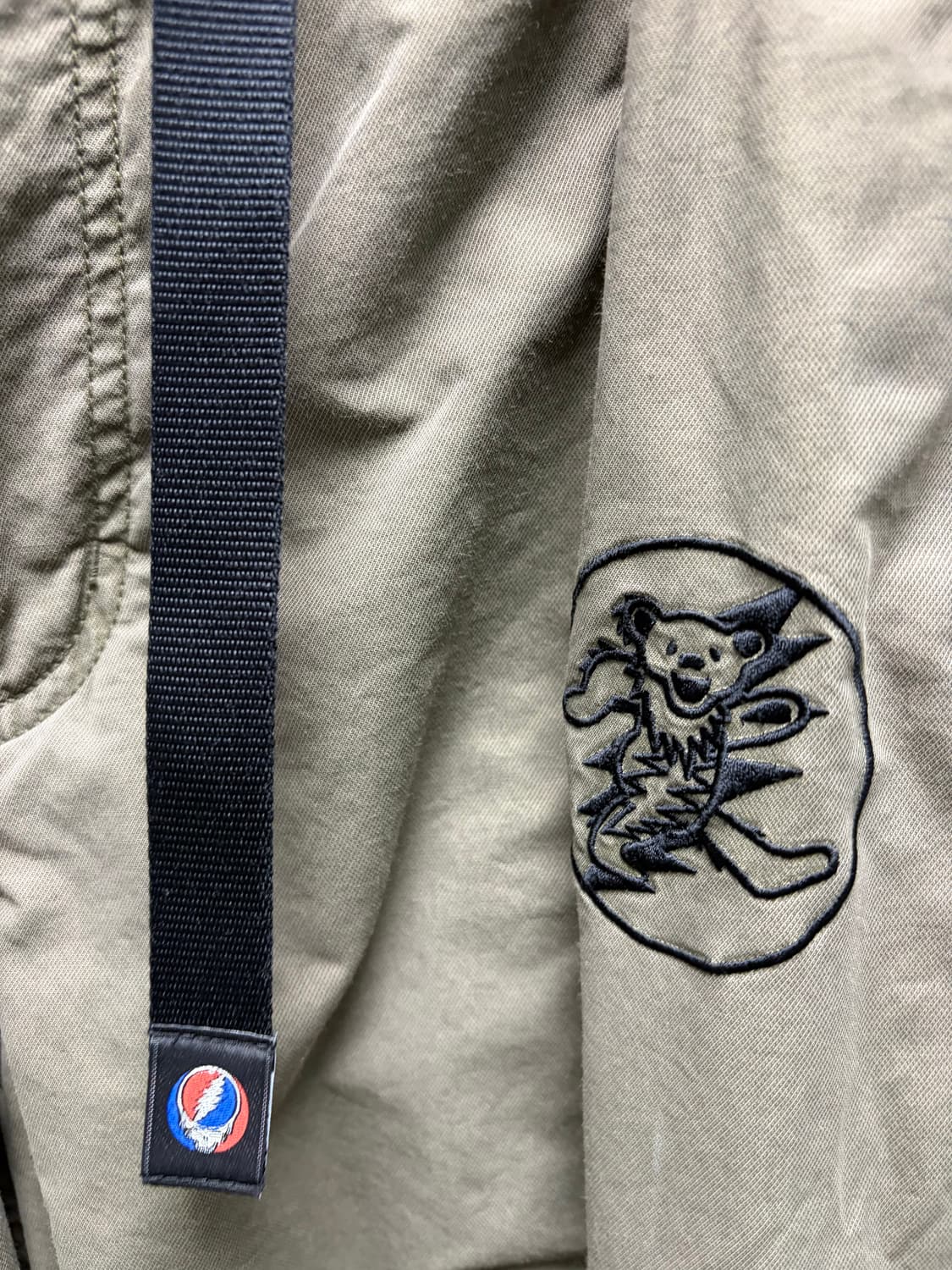 thisisneverthat X gratefuldead wind pant 상품이미지6