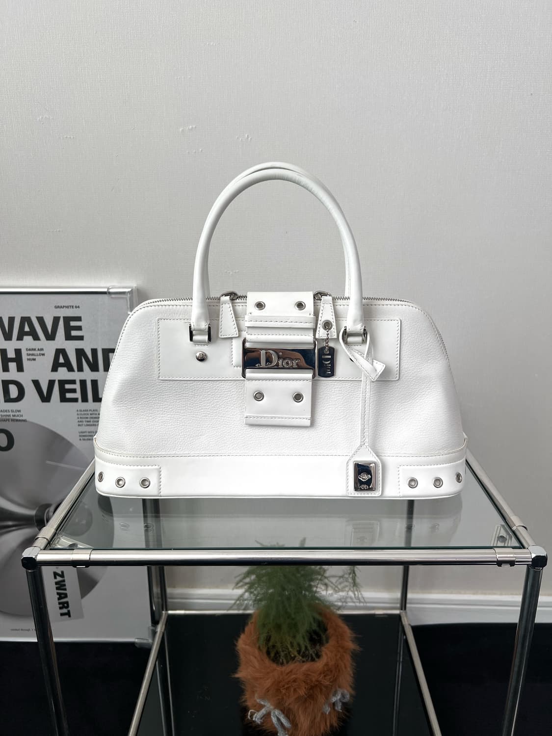 디올 2000s 스트리트 시크 가방 상품이미지1