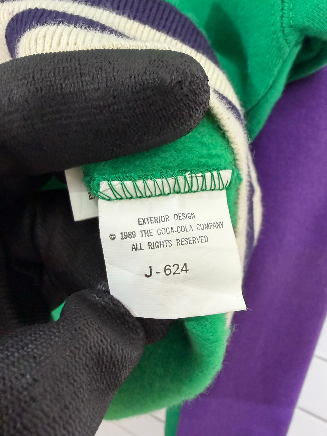 90's coca cola 코카콜라 스웻셔츠 맨투맨  상품이미지7