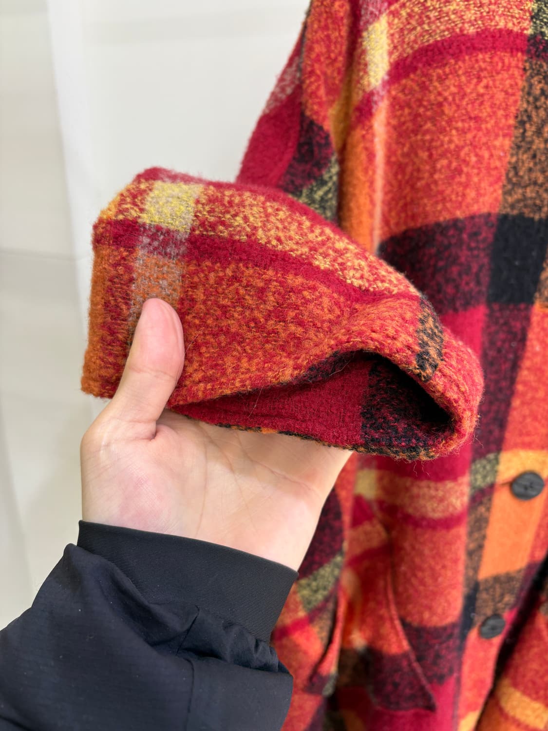 JAPANESE BRAND (Made in Japan) 코트 상품이미지4