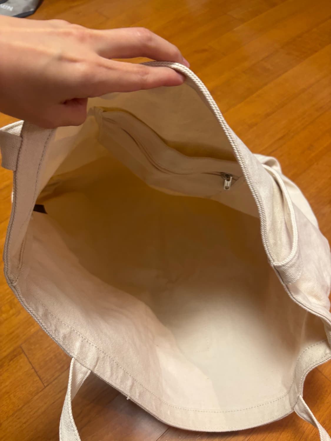 브랜디 멜빌 플래그 토트백 에코백 상품이미지4