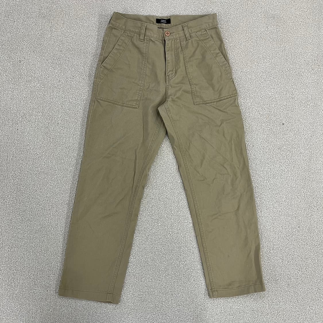 29 무신사스탠다드 퍼티그 팬츠 바지 0126M 상품이미지1