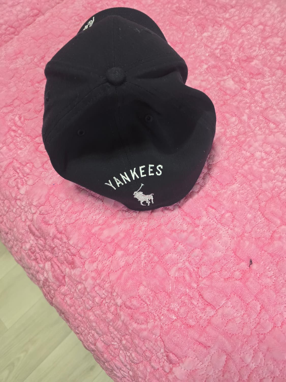 폴로 랄프로렌 양키스 볼캡 상품이미지2