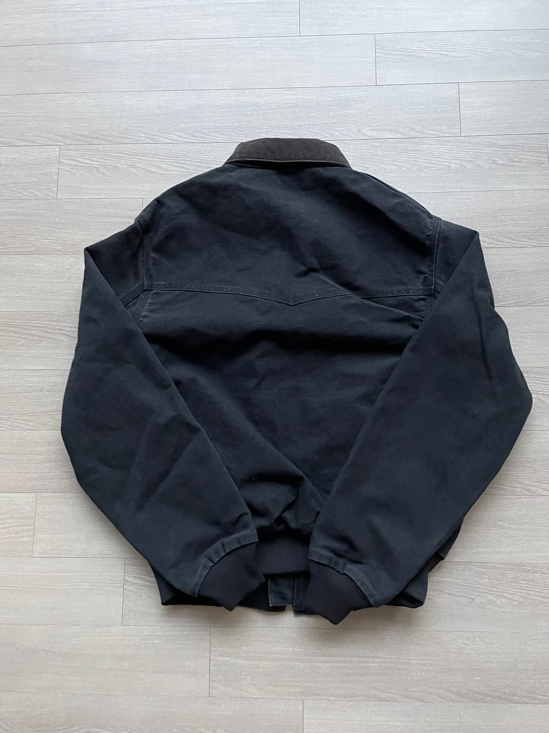 90s 칼하트 산타페 JN165 BLK rare 상품이미지6