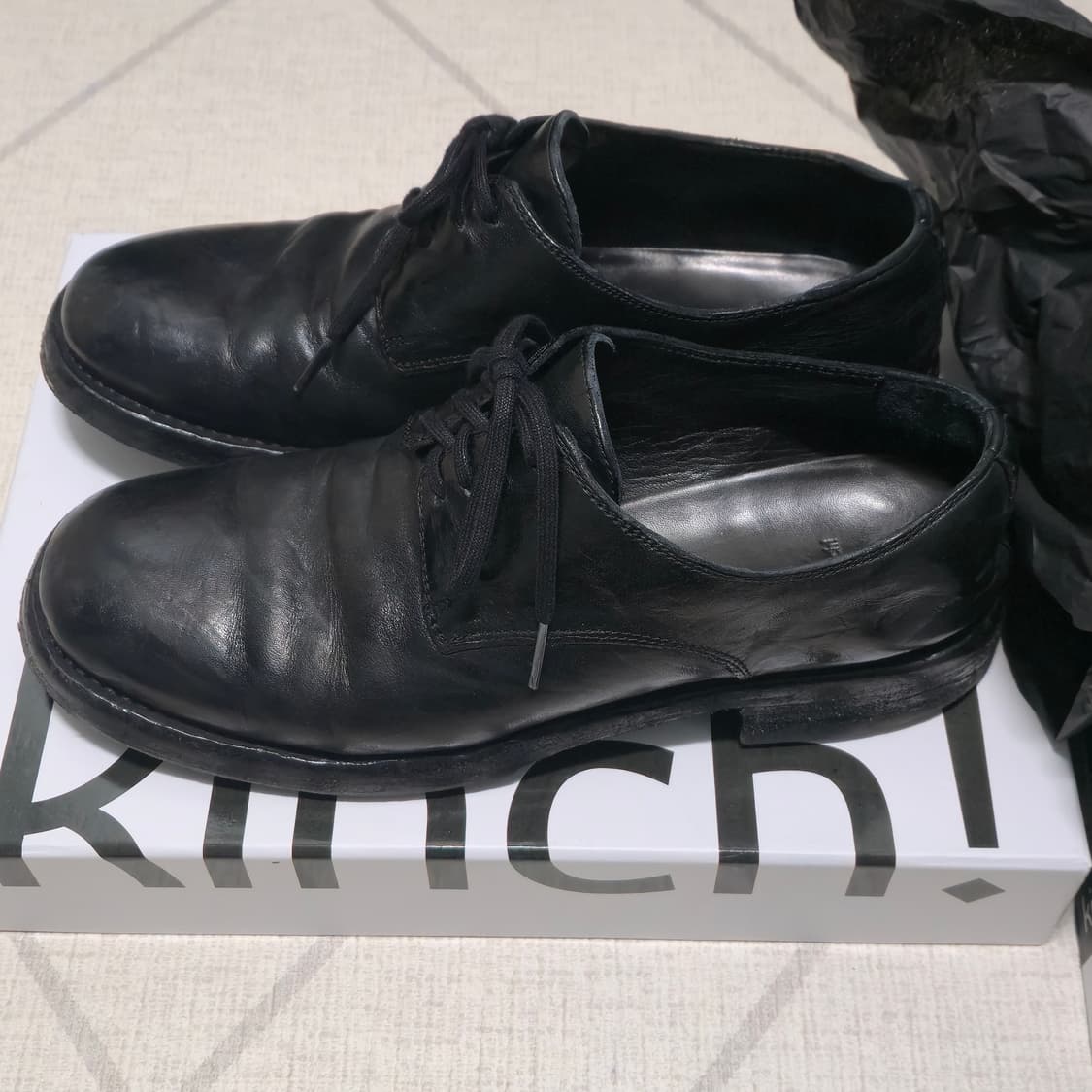 [270] 킨치 649 VIBRAM 상품이미지1