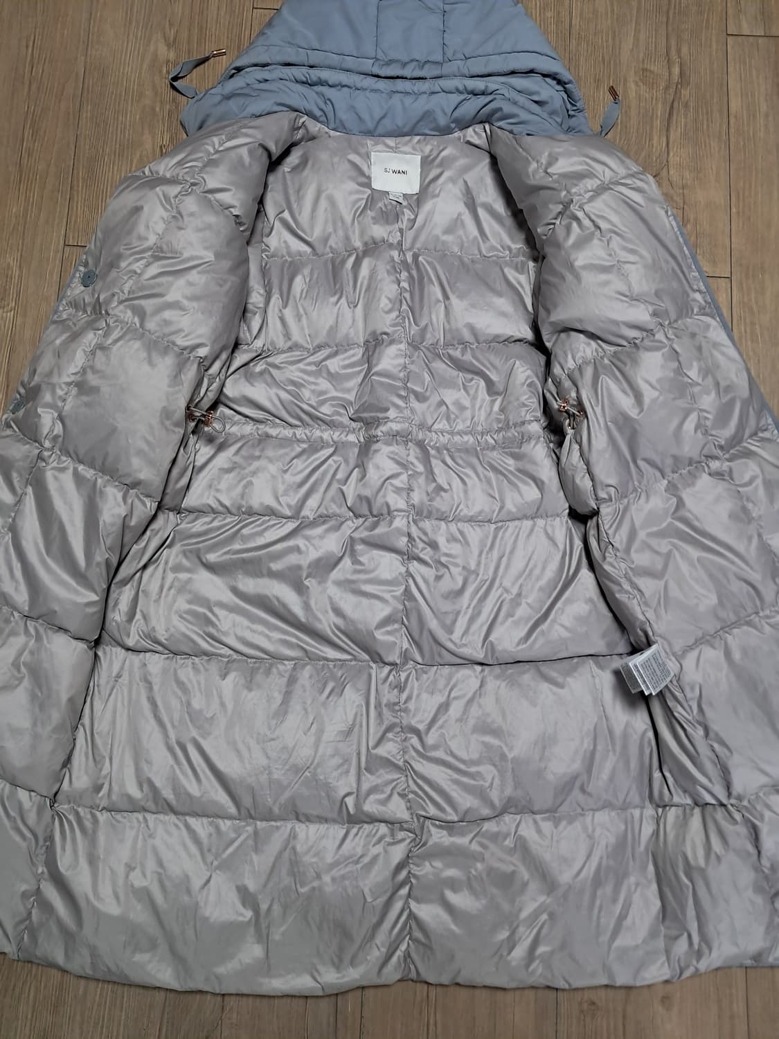 SJ 와니 롱패딩 66 상품이미지6