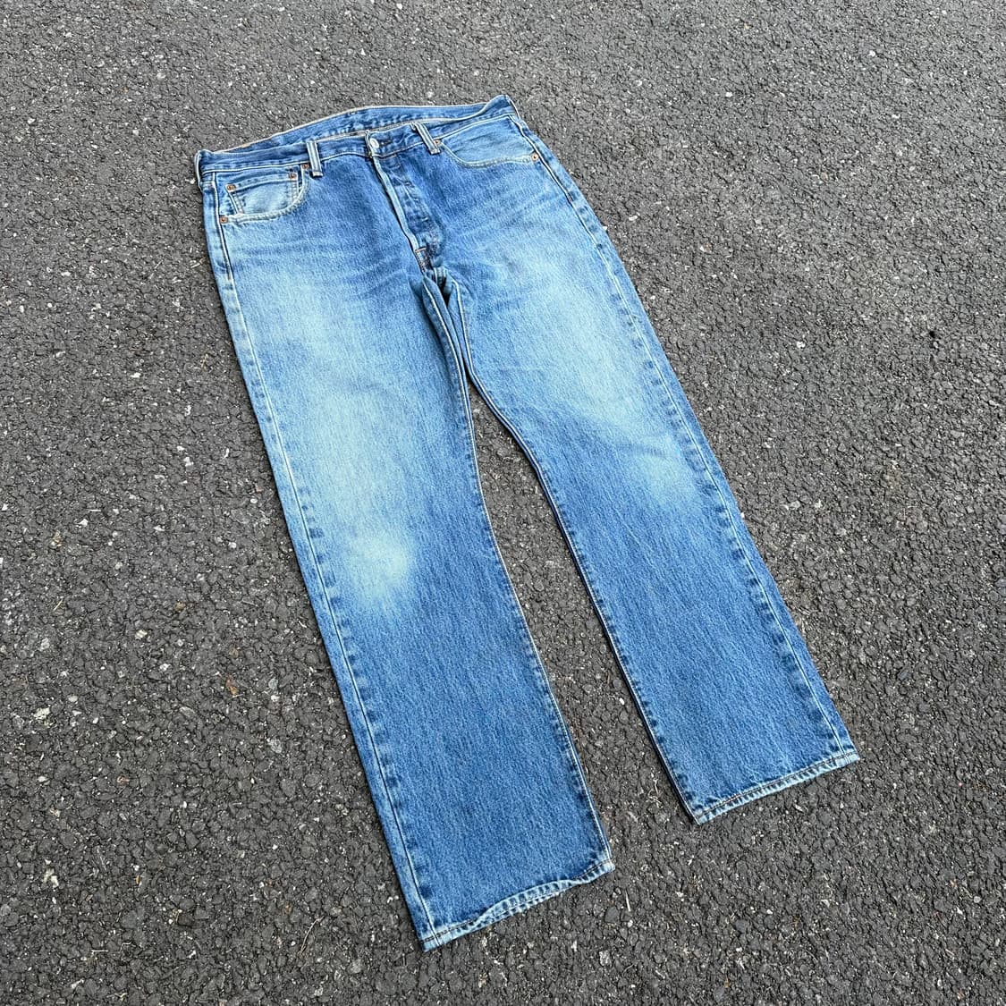 리바이스 501 W34 L30 상품이미지3