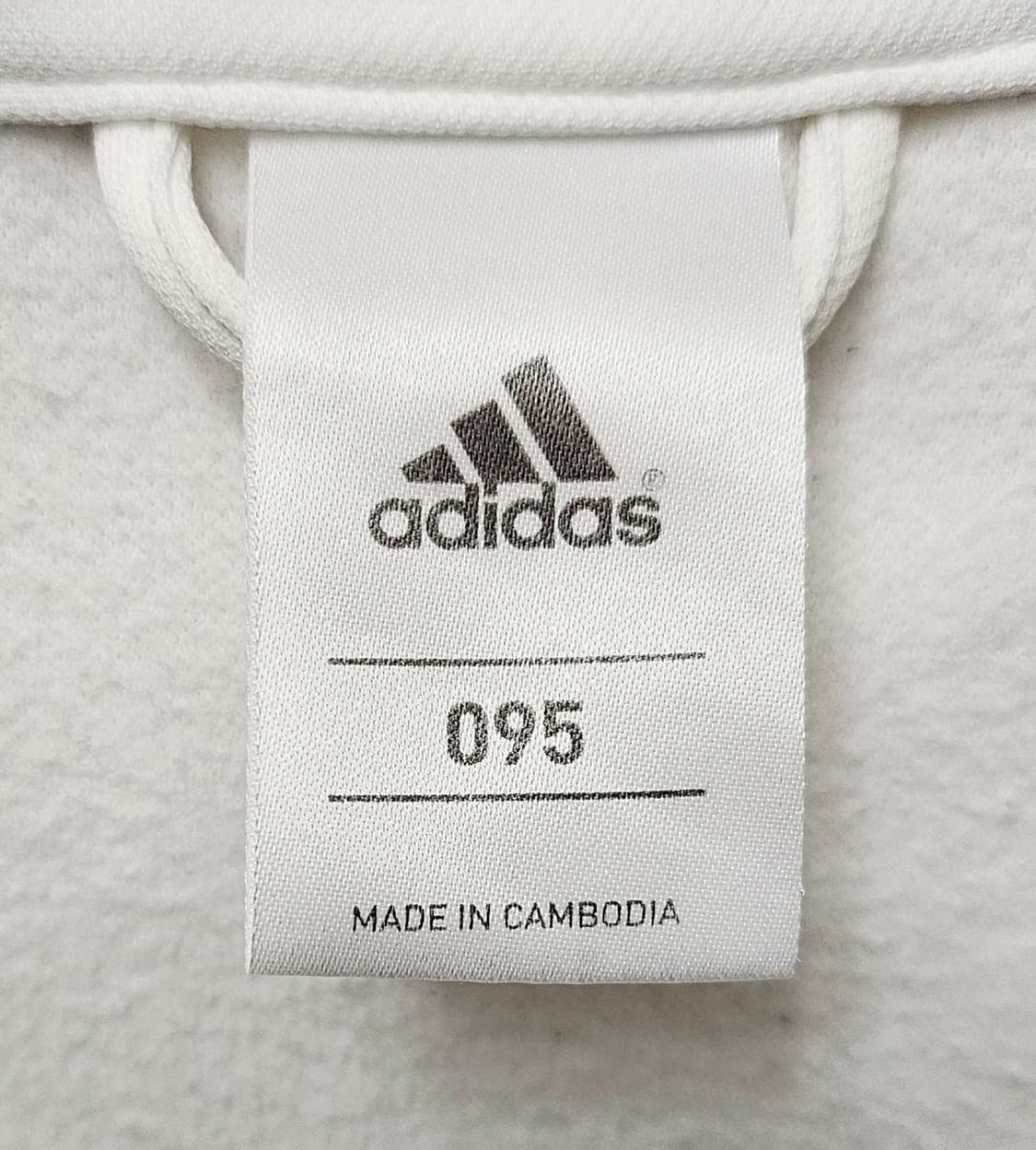 (95)M ☆우주매물☆ 아디다스 첼시 [흰파] 트랙탑져지 상품이미지2