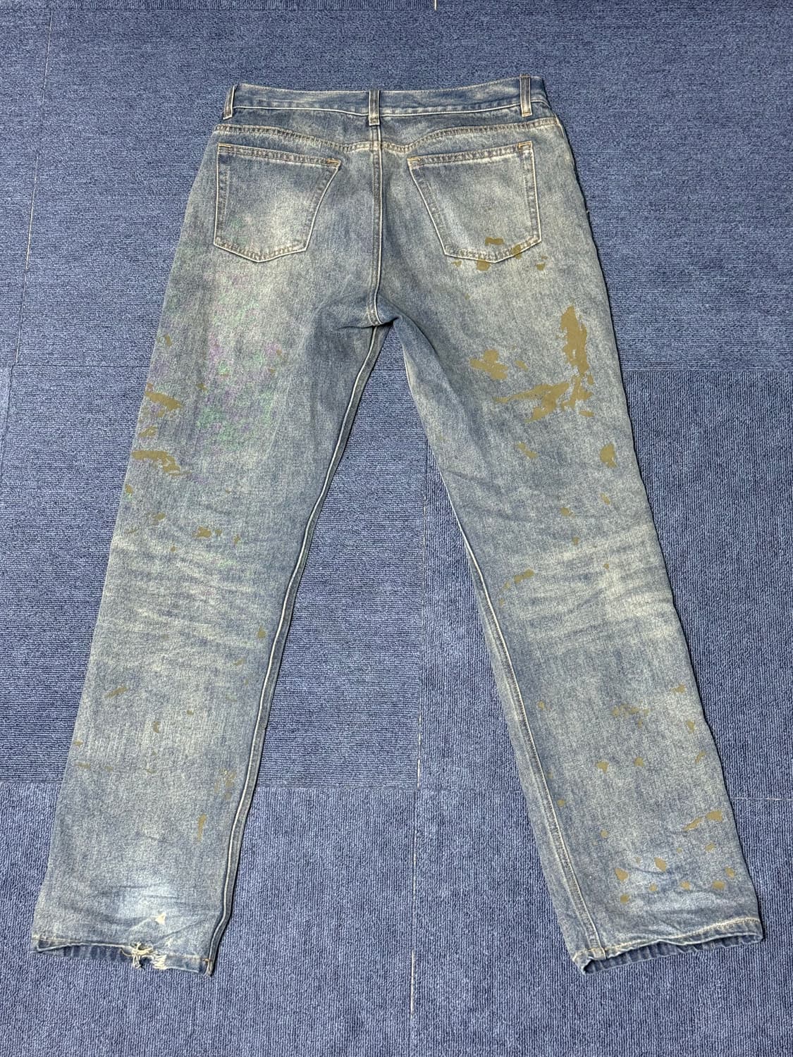 [32] 헬무트랭 페인터 진 상품이미지3