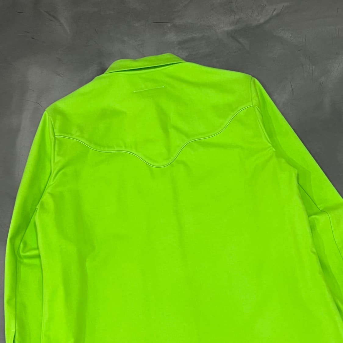  MM6 웨스턴 롱셔츠 y15854 상품이미지5