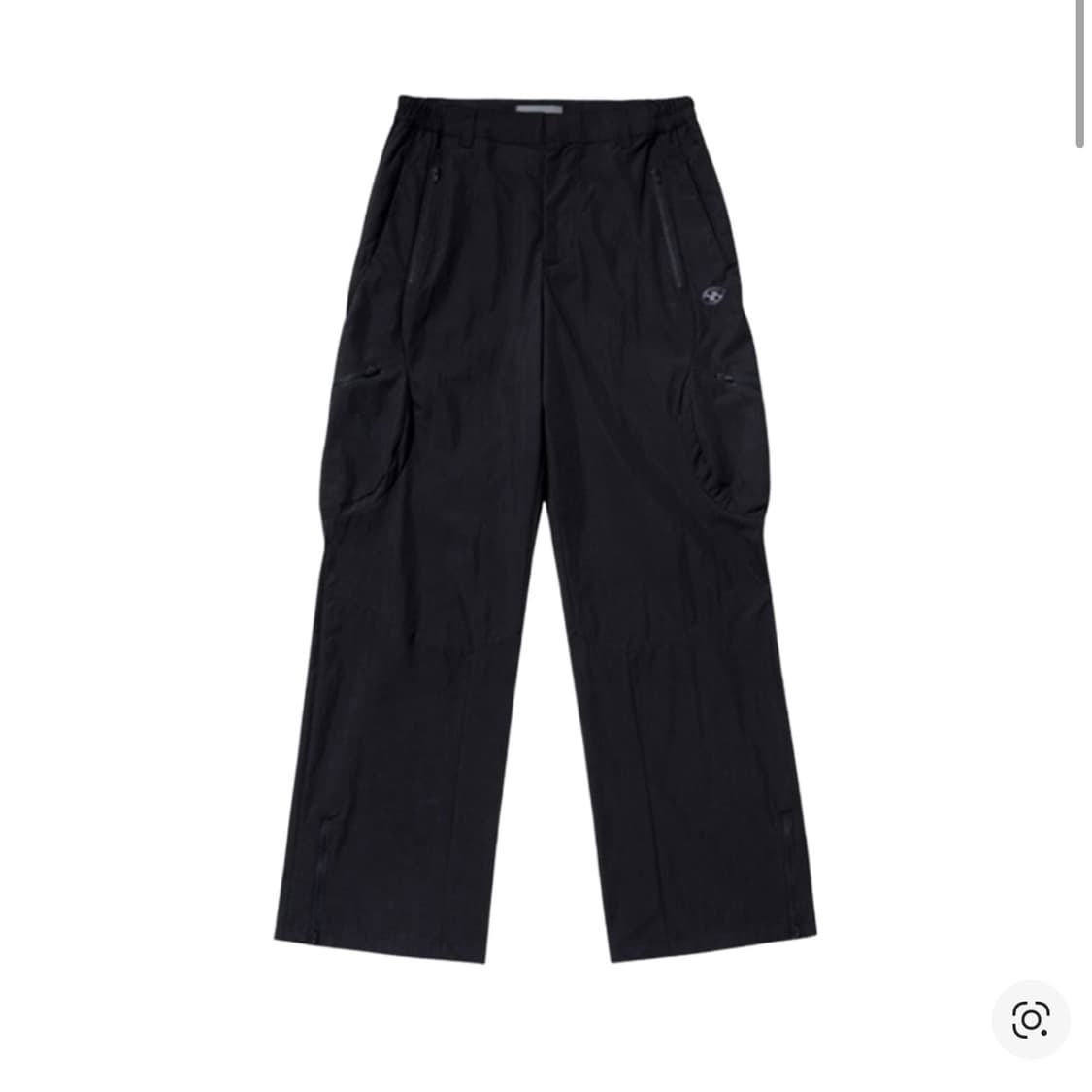 산산기어 카고 팬츠 블랙 23SS 상품이미지1