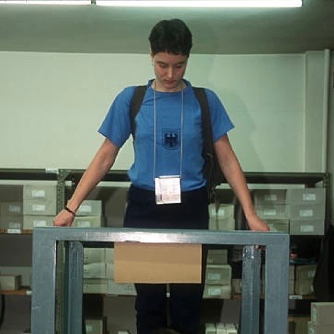 Bundeswehr  독일군 트레이닝 티셔츠 상품이미지2