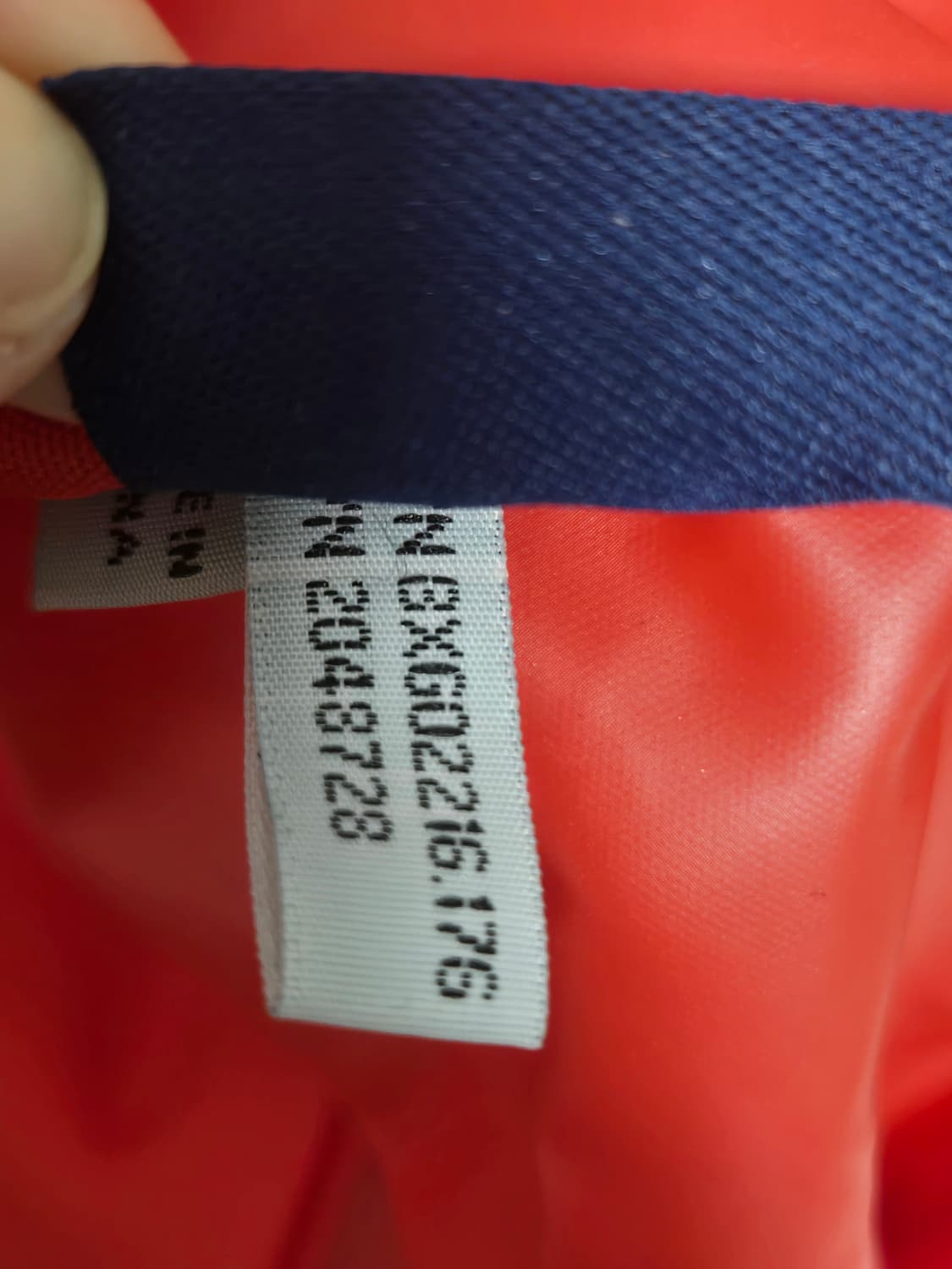 브릭스 레드 토트/숄더백 새상품 상품이미지6