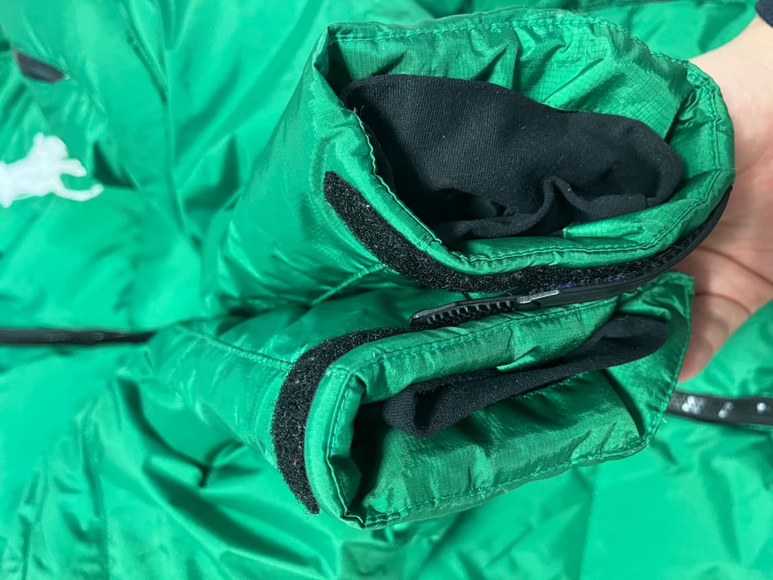 폴로 빅포니 패딩 XL 상품이미지5