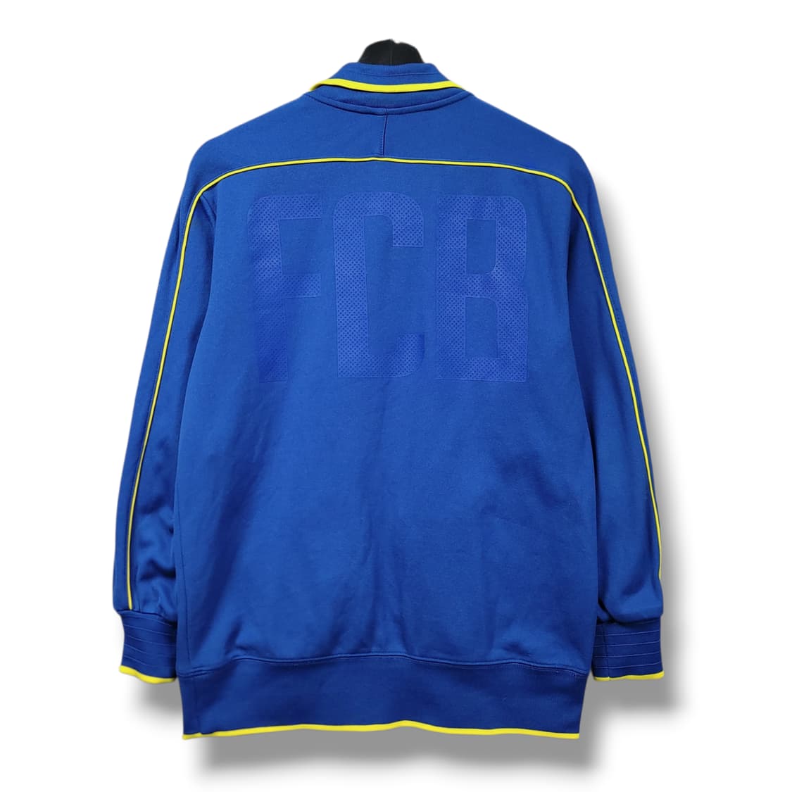 [XL] 나이키 블루&레드라인 11~12 FC바르셀로나 N98 트랙 자켓 상품이미지2