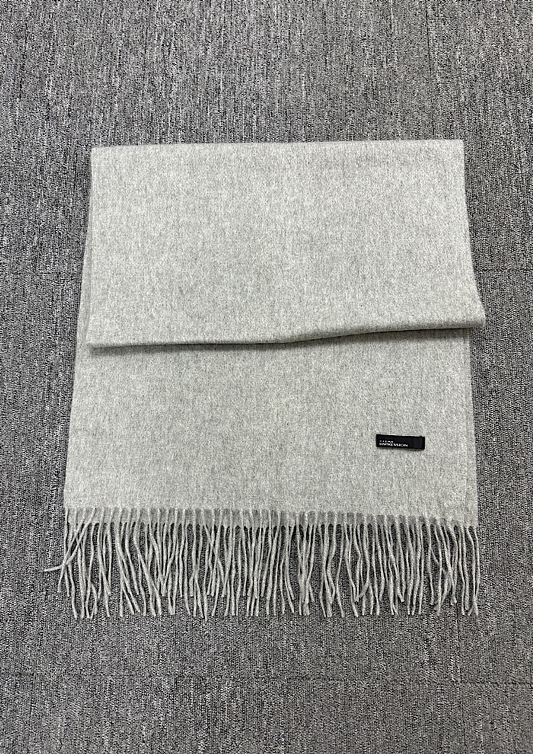 캐시미어 100% 머플러  상품이미지2