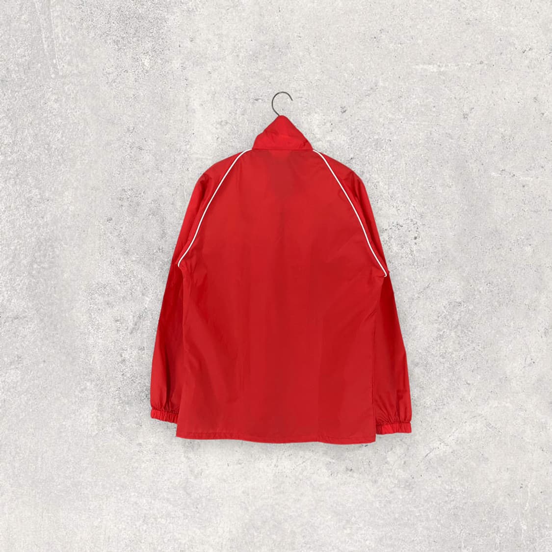 데드스탁 / 아디다스 자수 로고 윈드 자켓 상품이미지2