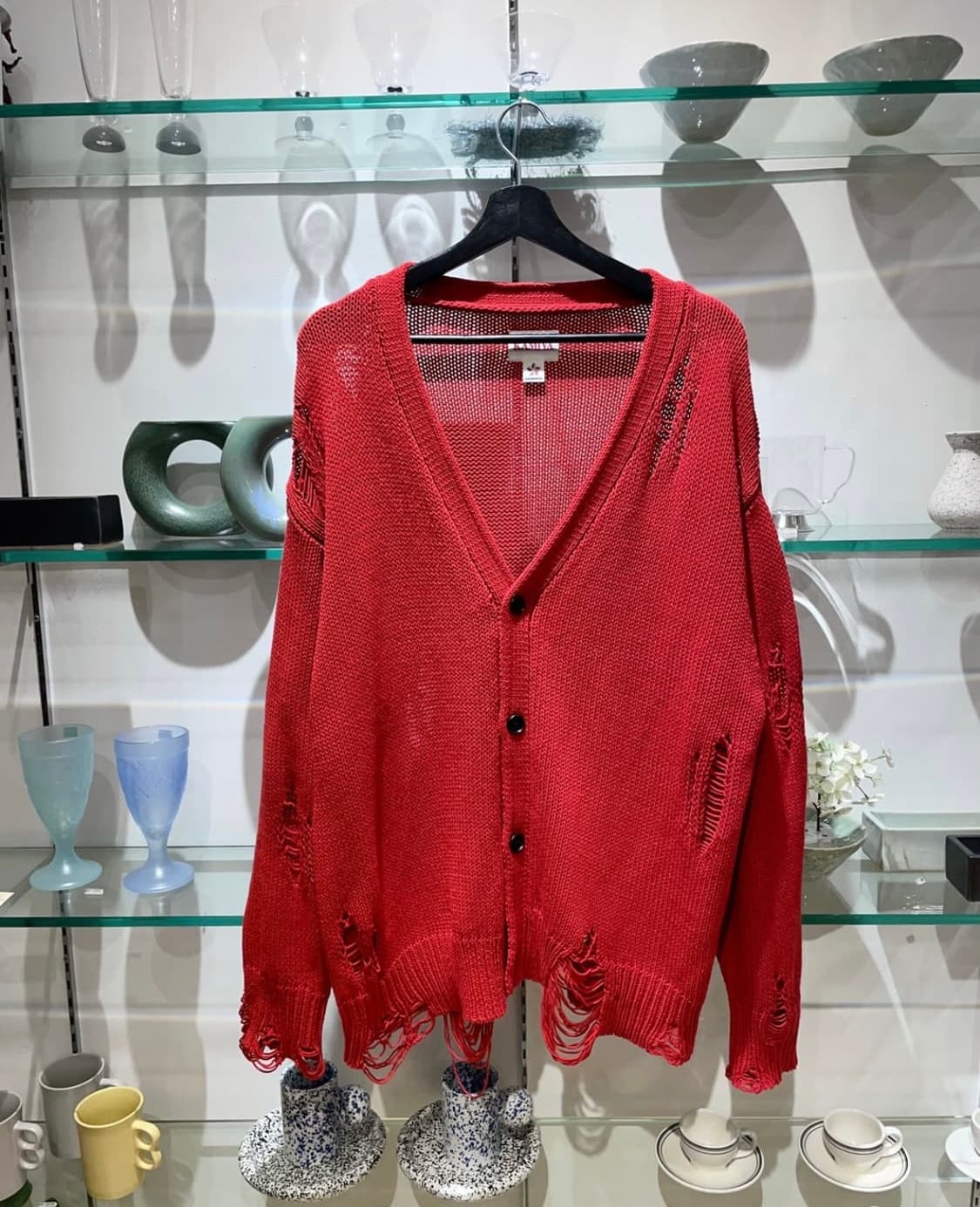 카미야 가디건 상품이미지1