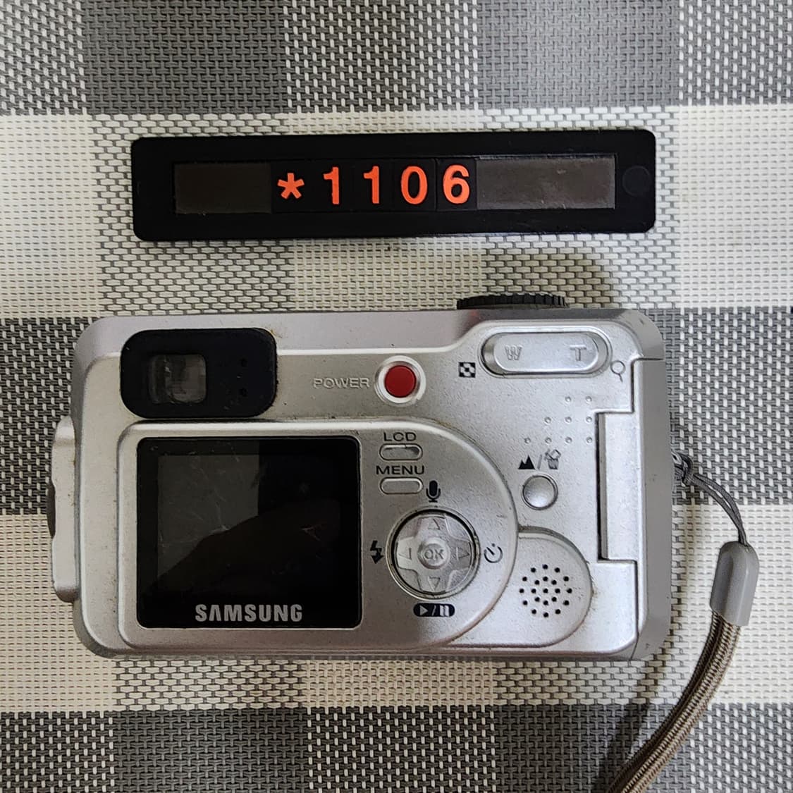 삼성캐녹스 디지맥스 230 디지털카메라 상품이미지3