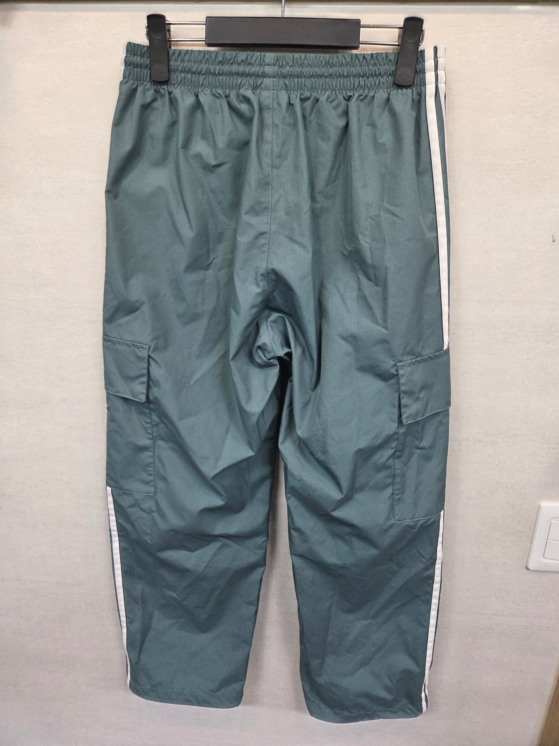아디다스 삼선 바막 카고팬츠 L 상품이미지2