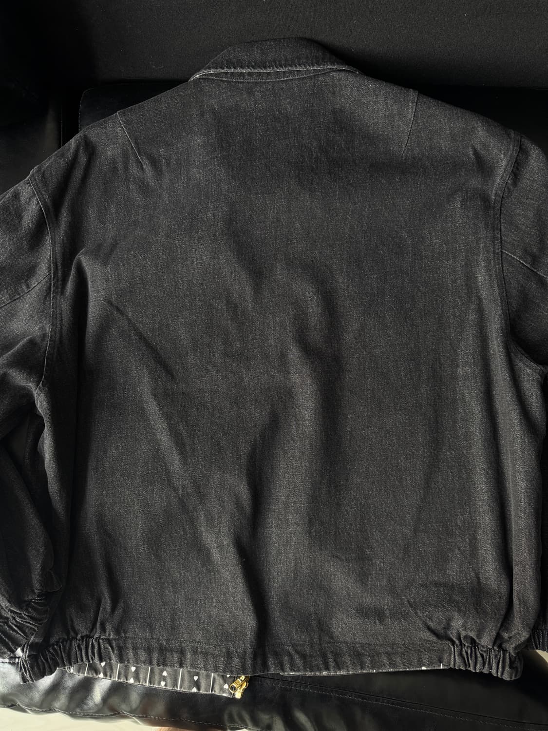 칼하트 허드슨 리버시블 자켓 회색 L 상품이미지5