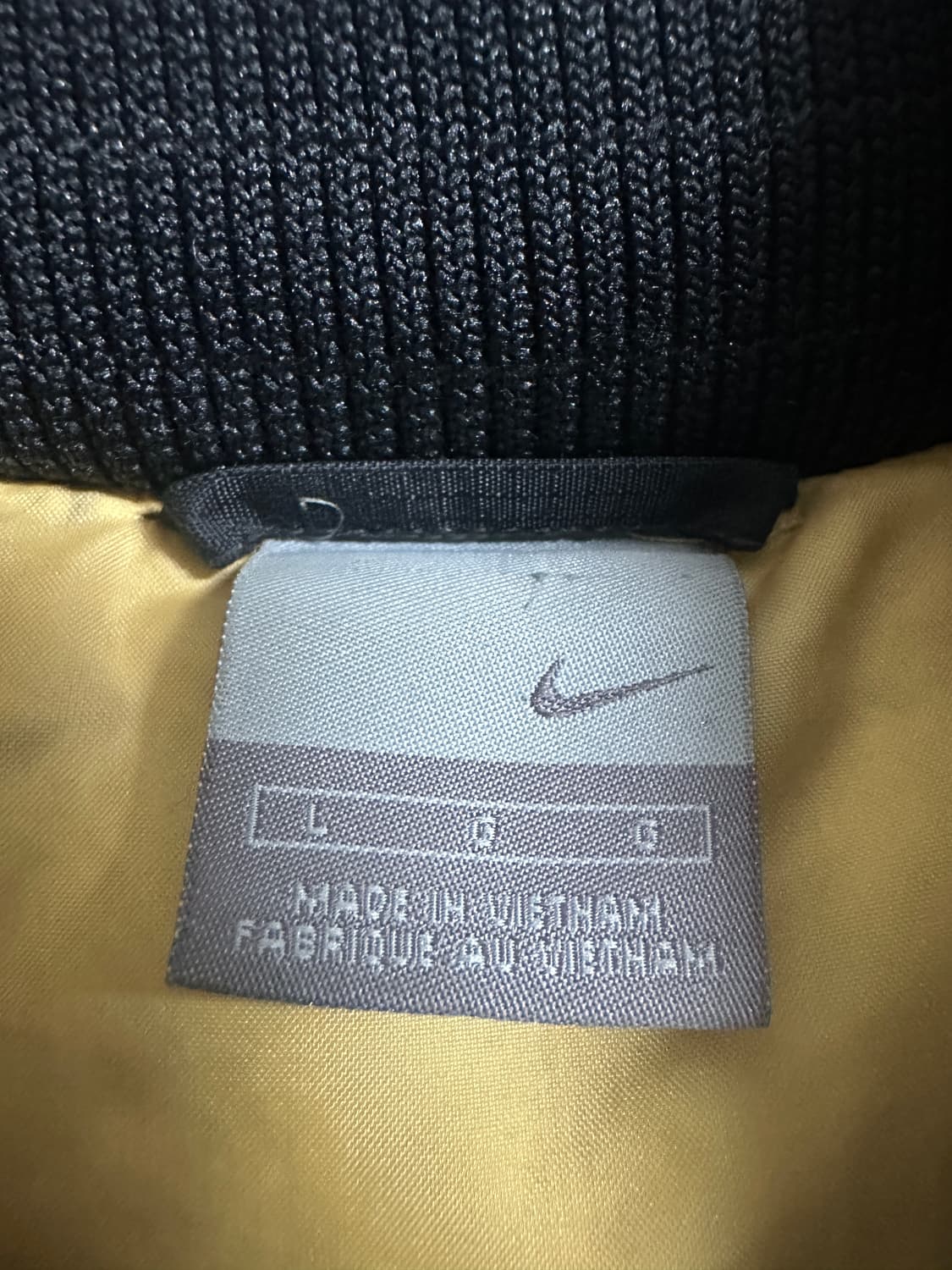 나이키 90s 올드스쿨 패딩 상품이미지3