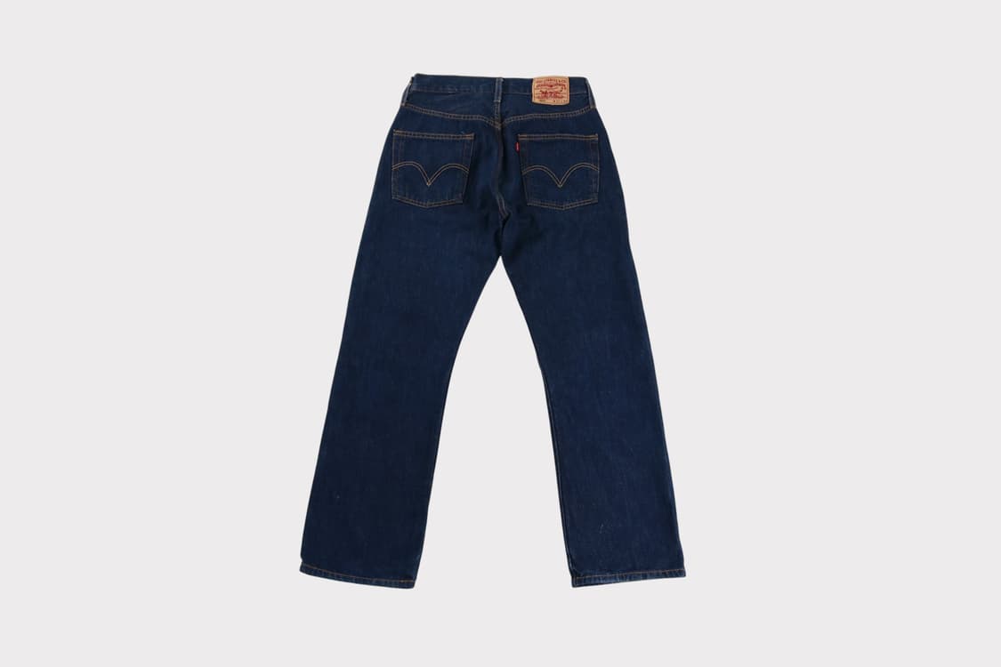 [30인치] 리바이스 501 데님팬츠 상품이미지1