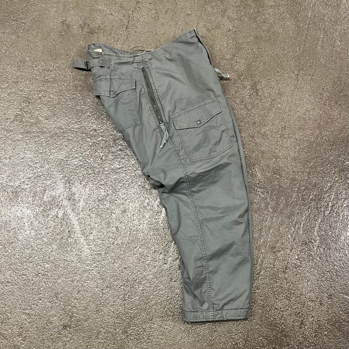 70s 오리지날 CWU-6/P 플라이트 팬츠 (32-36“) 상품이미지7