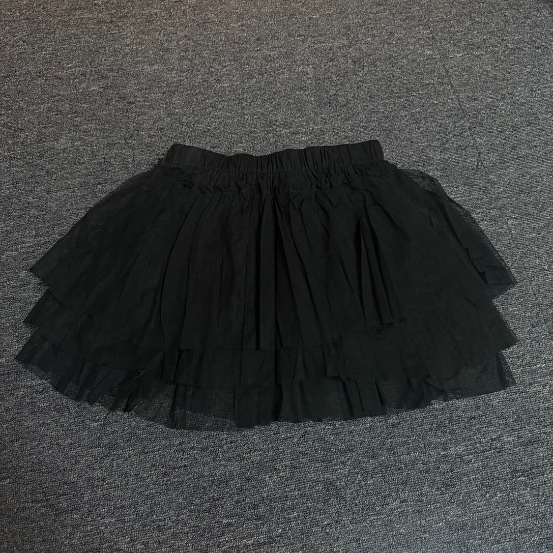 와이즈걸 빈티지 캉캉스커트 상품이미지1