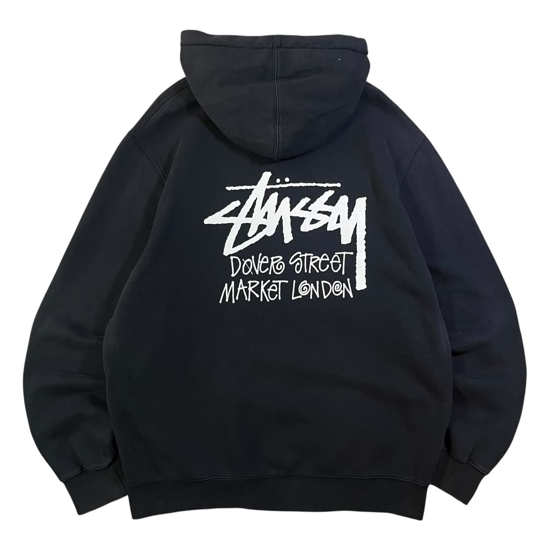 STÜSSY 스투시 스탁 도버 스트리트 마켓 런던 후드티 상품이미지1