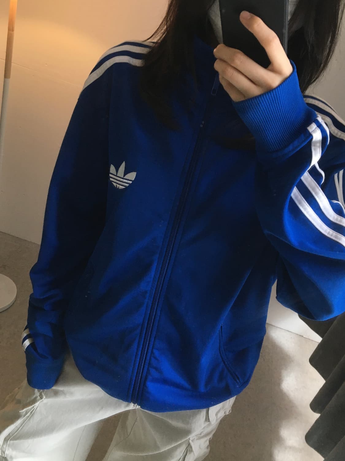 아디다스 파이어버드 트랙탑 져지 상품이미지1