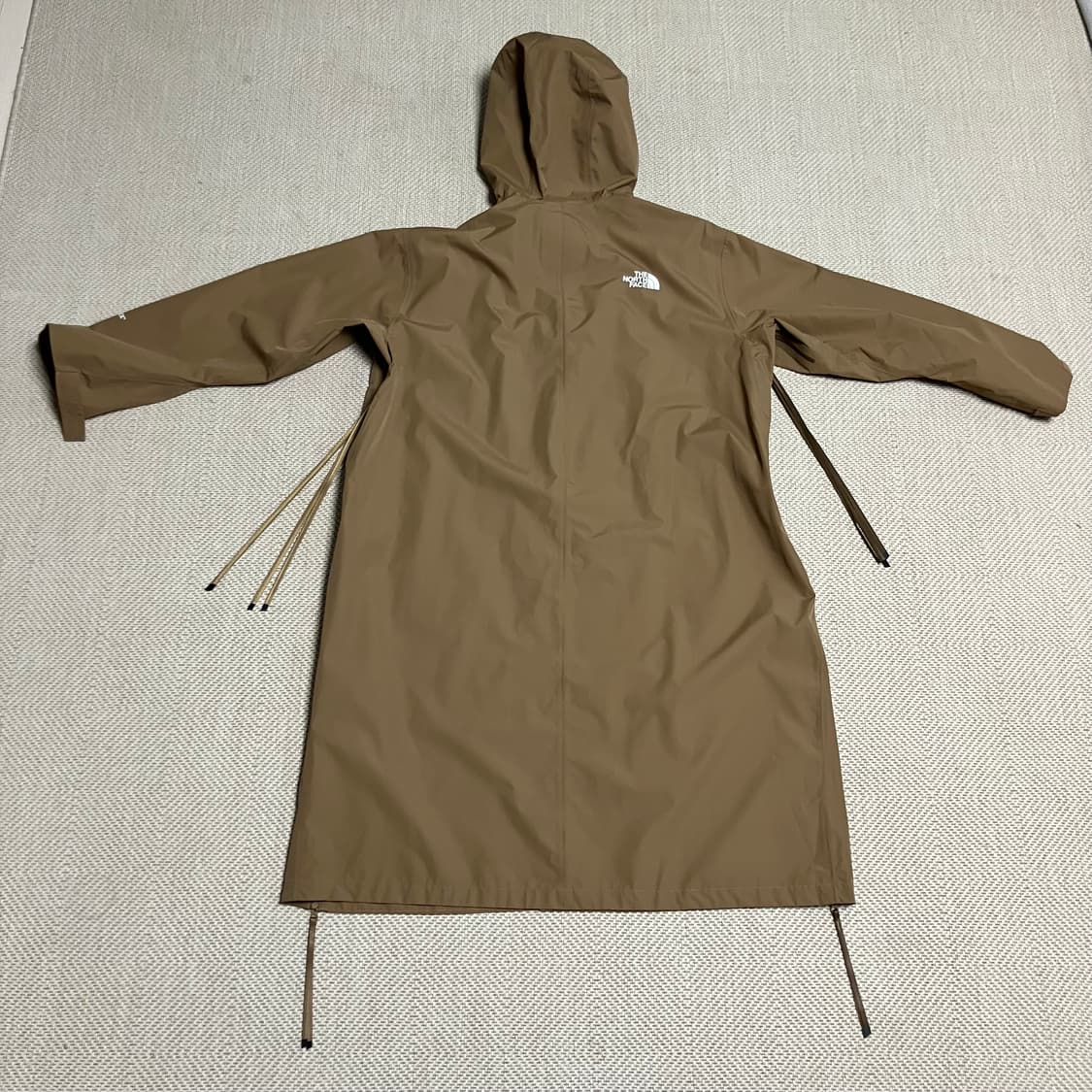 HYKE × The North Face 고어텍스 롱 파카 상품이미지2