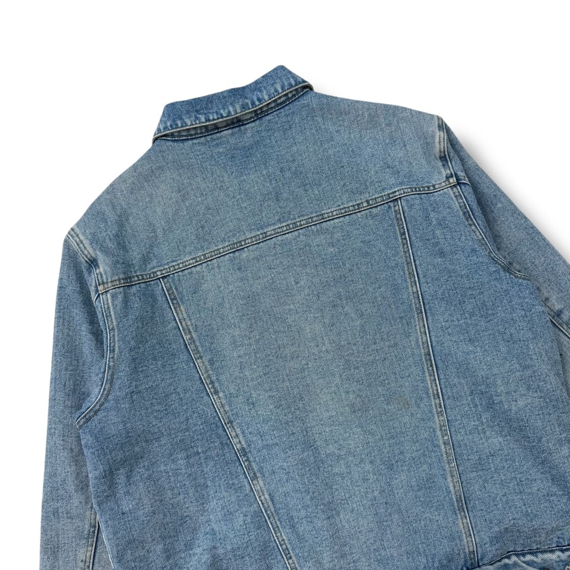 리 셰르파 데님자켓 r1824 상품이미지4