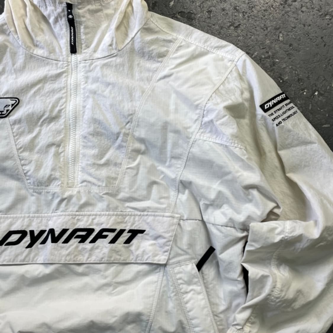 100 다이나핏 아노락  상품이미지2