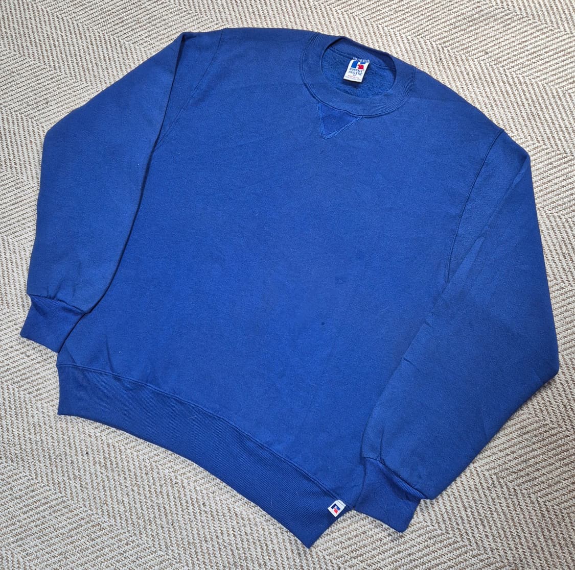 90s 미제 러셀 스웻 상품이미지2