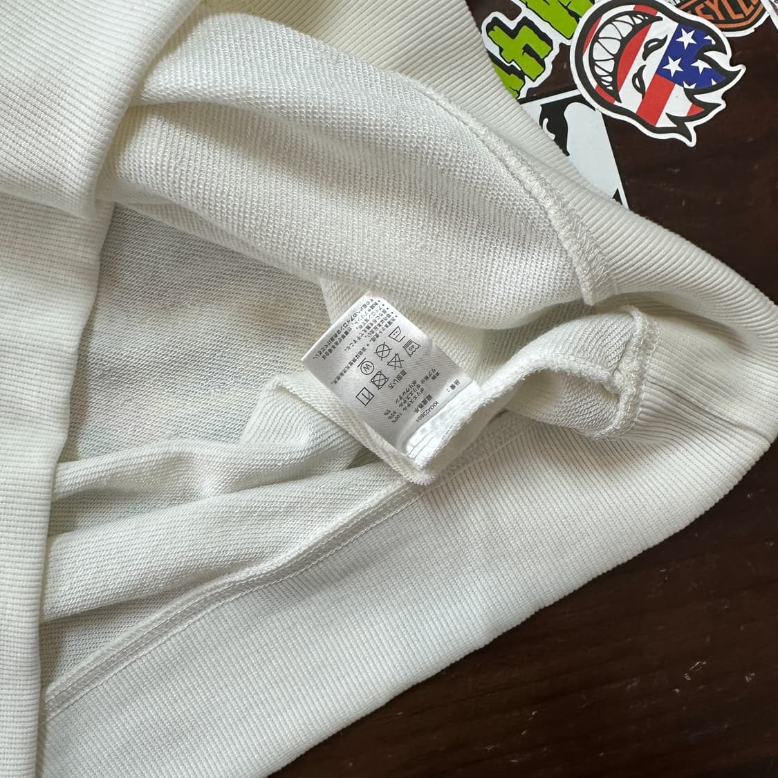 나는 카와시리 코다마입니다 아니메 스웻셔츠 M 상품이미지8