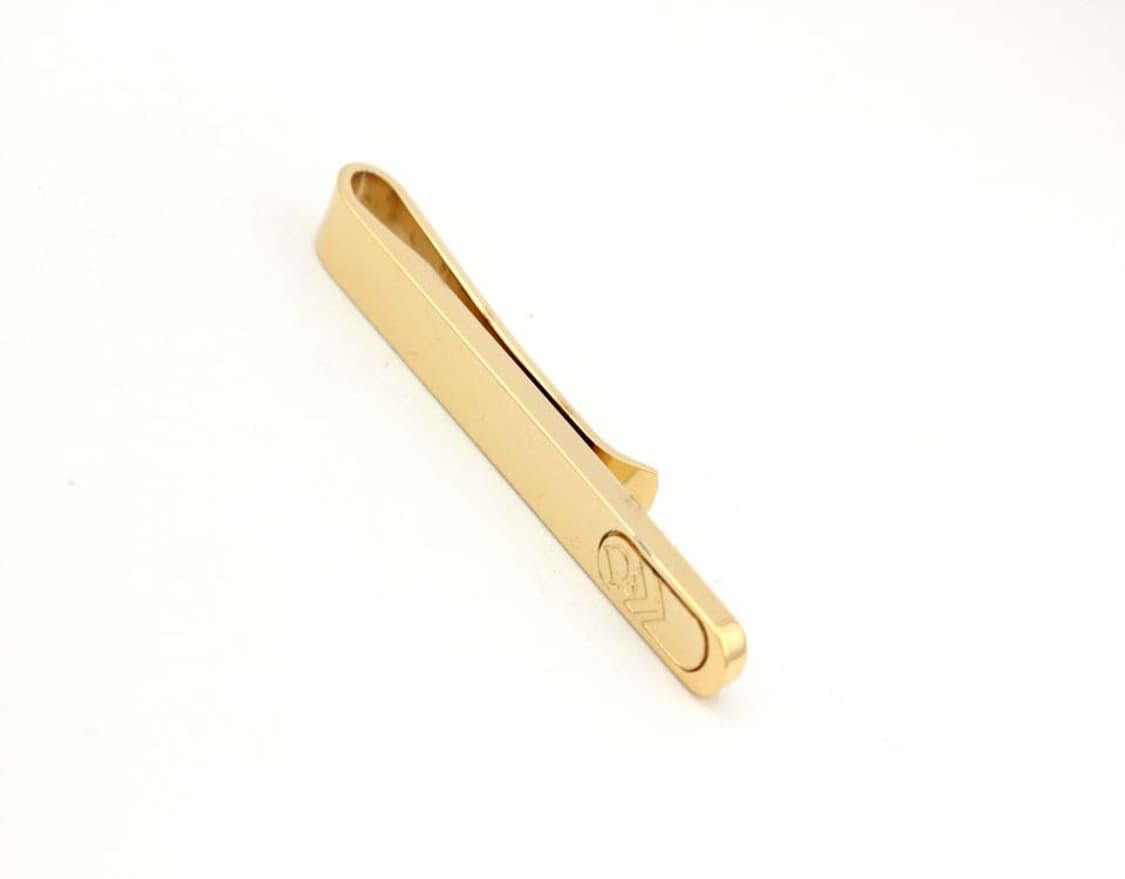 디올 B+등급 5cm 남자 명품 타이바 빈티지 상품이미지3