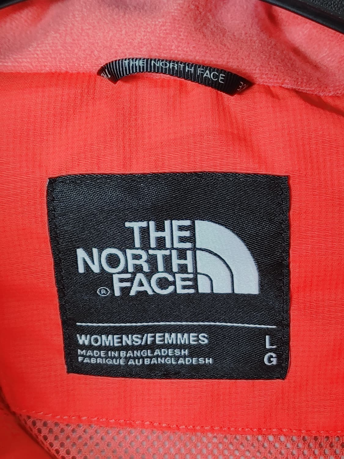 THE NORTH FACE 노스페이스 드라이벤트 후드바람막이 상품이미지4