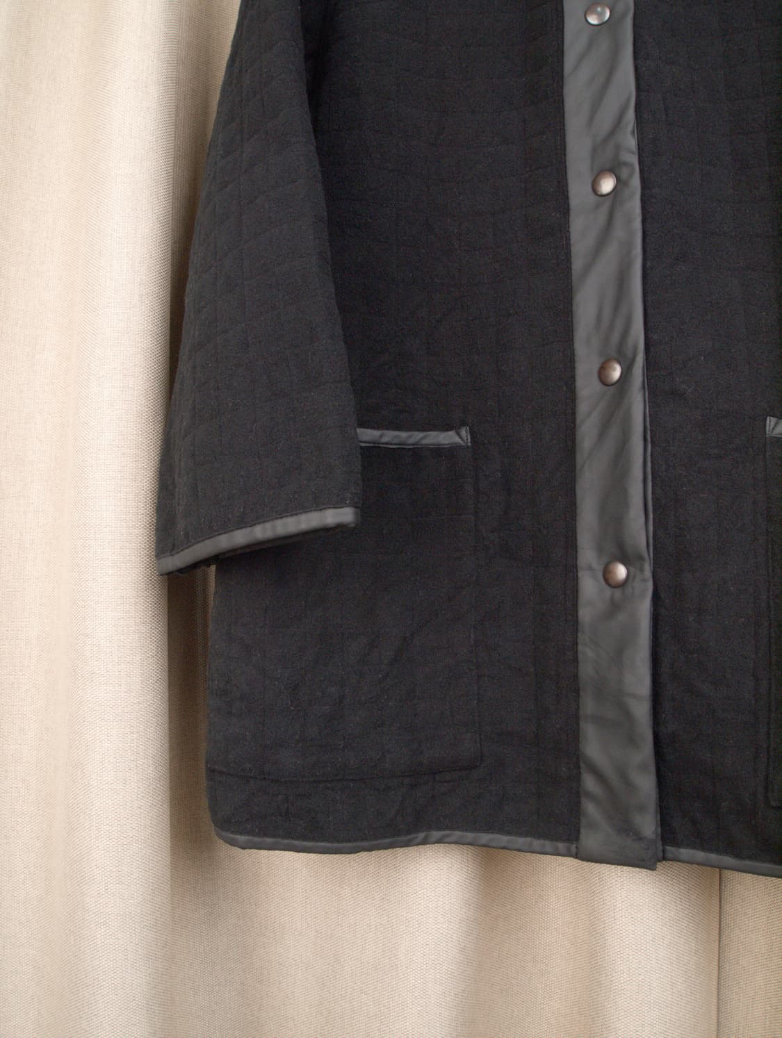 SPORT Polyester Quilting Jacket 상품이미지7