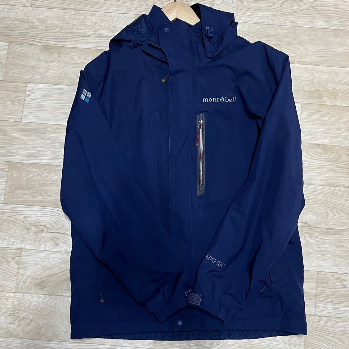 Montbell goretex 자켓 상품이미지1