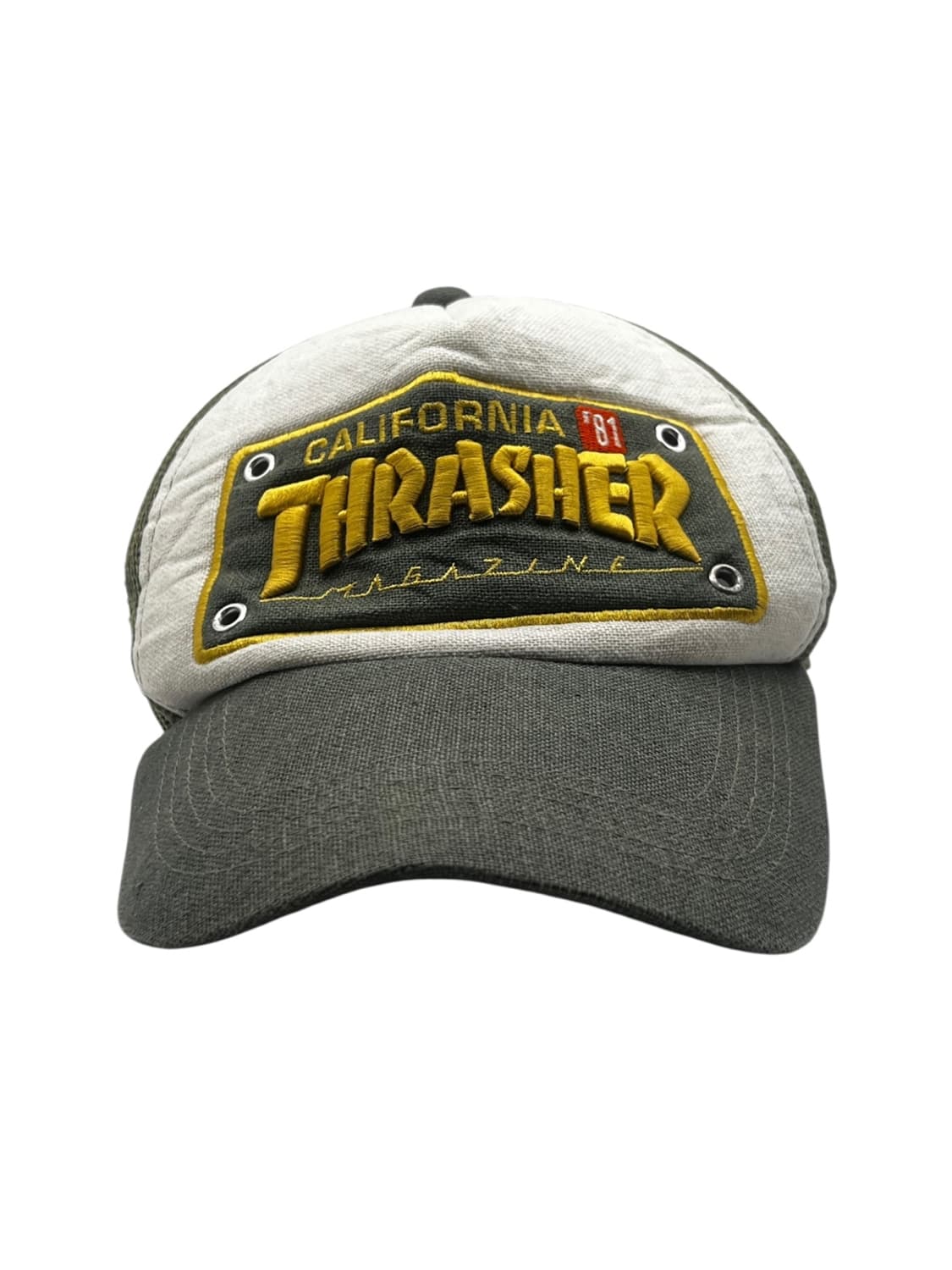 Trasher Magazine Trucker Cap 상품이미지2
