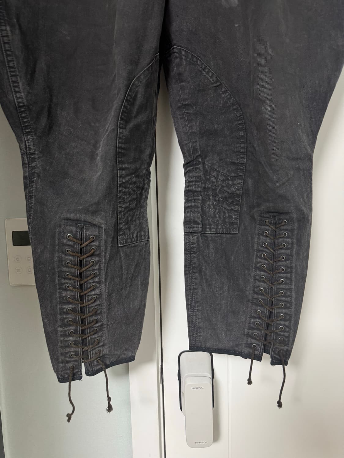 블랙사인 Black sign 워싱 브리치스 36 상품이미지2