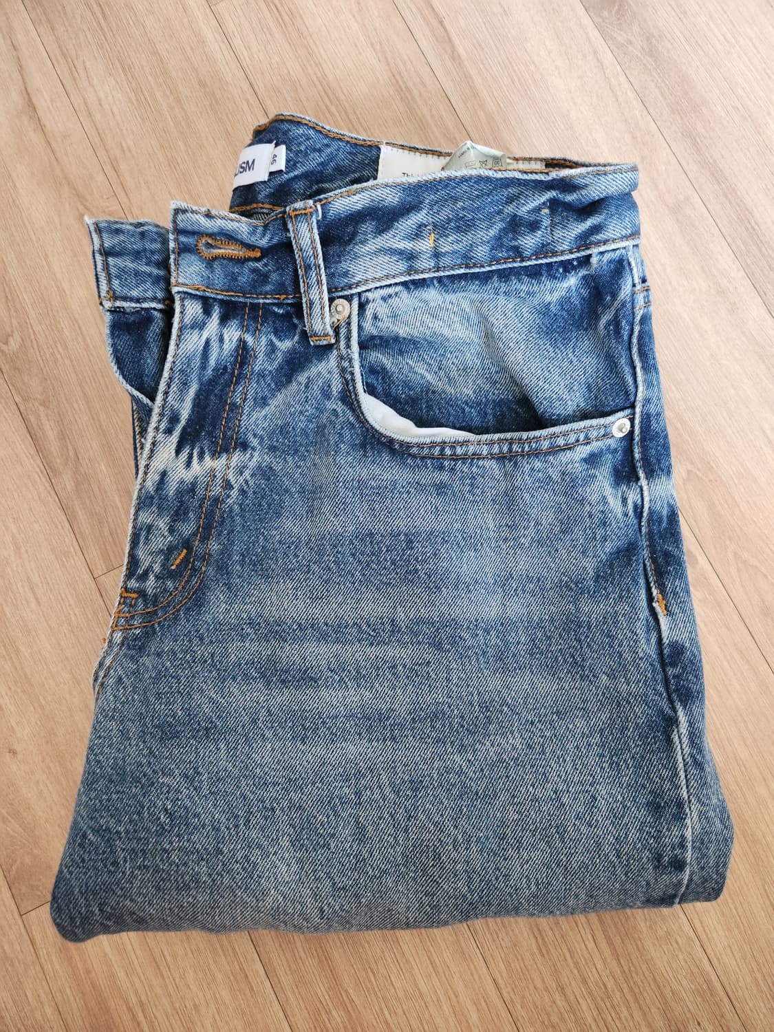 페이탈리즘 데님 청바지 상품이미지9