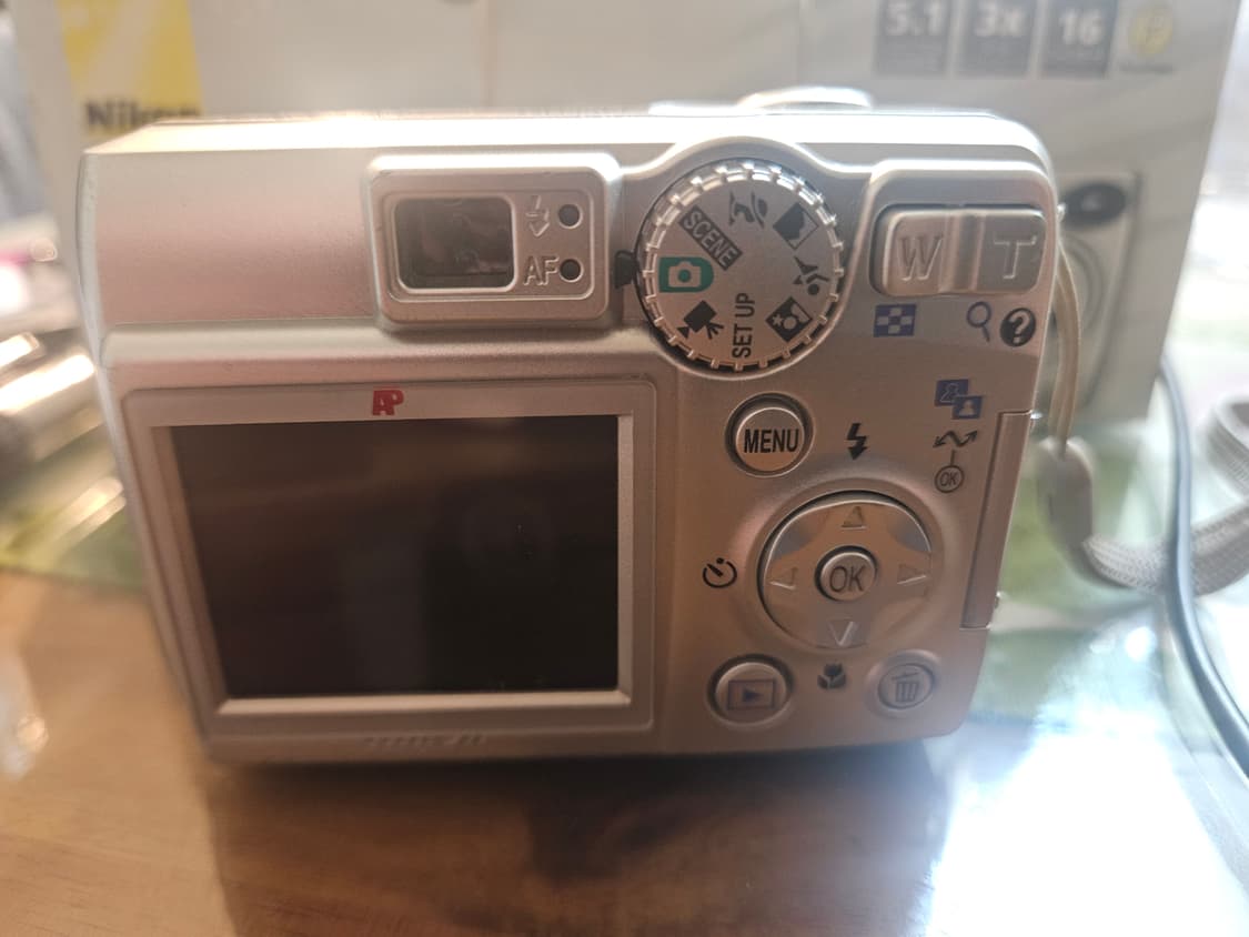 디카 쿨픽스 5600 coolpix 5600  상품이미지3