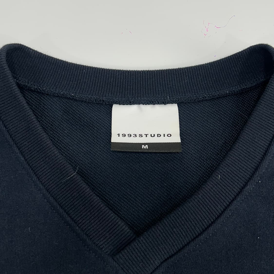 1993studio 1993스튜디오 블록코어 맨투맨 상품이미지5