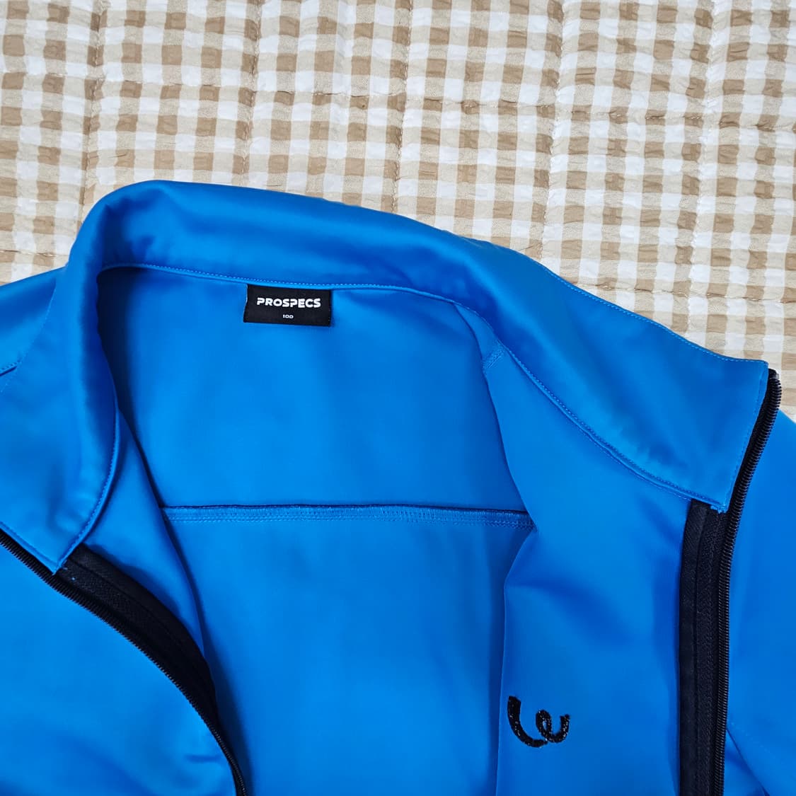 프로스펙스 간절기 집업져지 남자100 상품이미지7