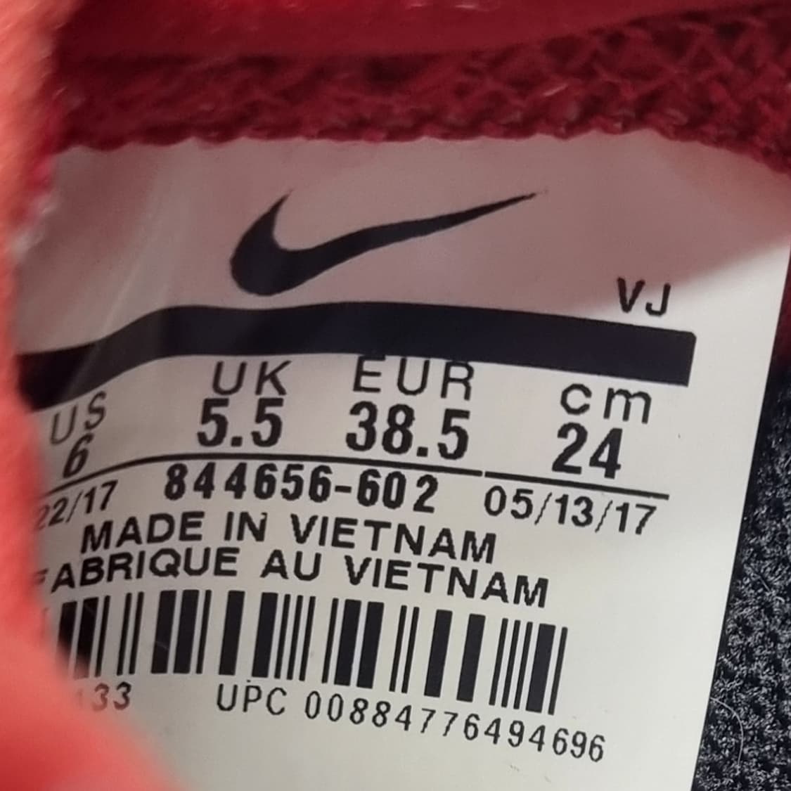 나이키 로쉬투 여성운동화240 상품이미지6