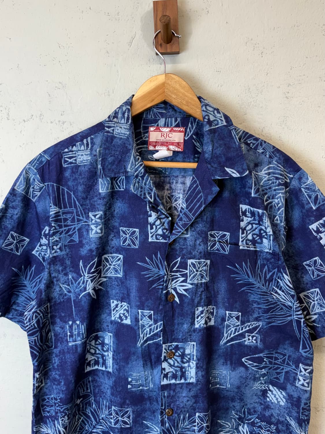 RJC USA 오리지날 하와이안 셔츠 상품이미지4