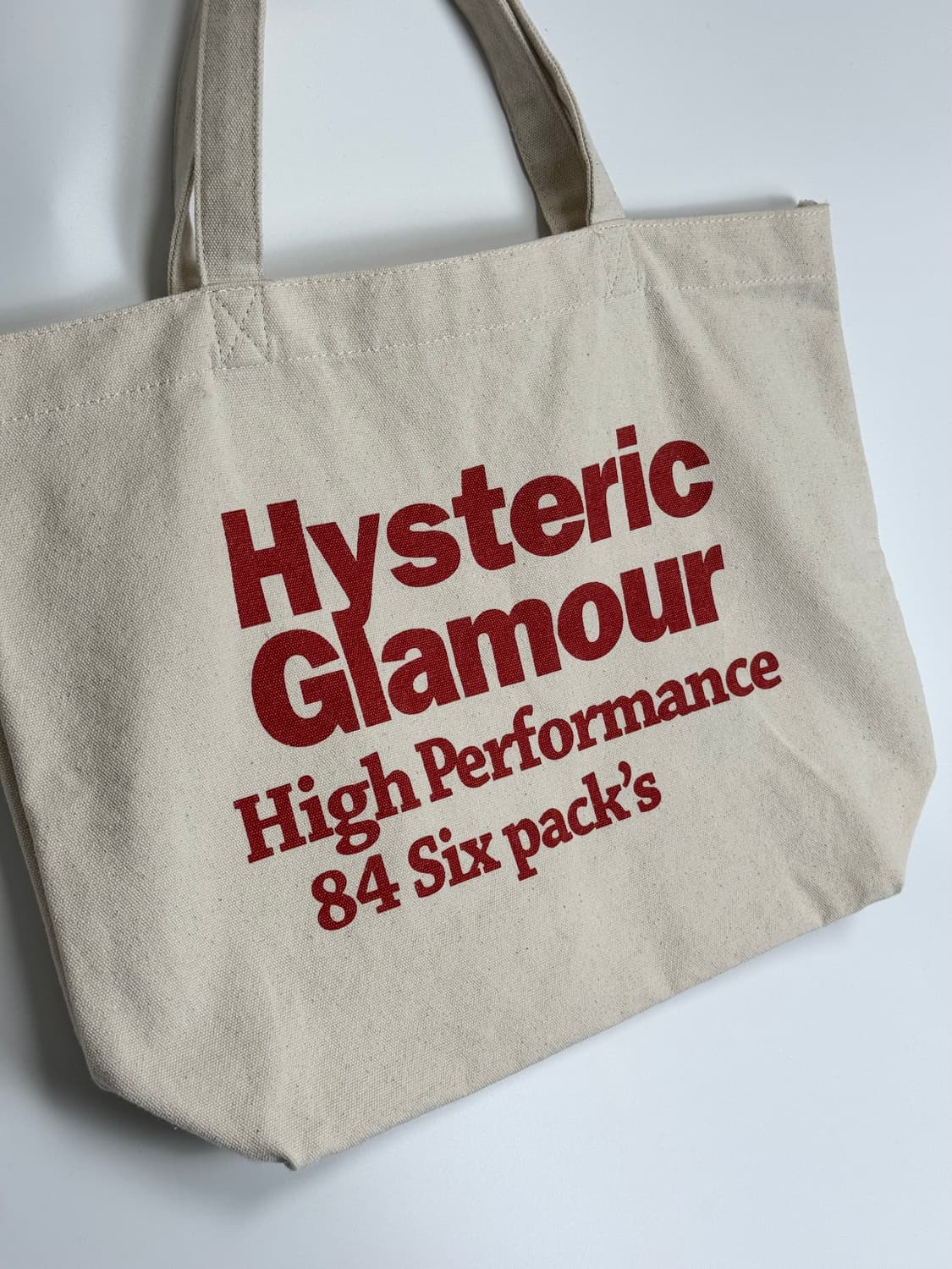 히스테릭글래머 에코백 쇼퍼백 토트백 상품이미지3